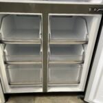 LG 506L French Door Fridge with Ice & Water Dispenser GF-L570MBL - Image 5