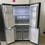 LG 506L French Door Fridge with Ice & Water Dispenser GF-L570MBL - Image 4