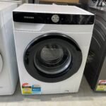 Samsung WW85T504DAE 8.5kg Front Load Washing Machine | BubbleWash™ | Hygiene Steam | Refurbished | 6 Month Warranty