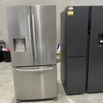 Samsung SRF583DLS 583L French Door Fridge