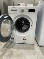 Bosch Serie 8 WAW32640AU 8.5kg Front Load Washing Machine | i-DOS | Made in Germany. - Image 2