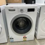 Bosch Series 8 Front Load Washing Machine 8.5 KG| i-DOS | EcoSilence Drive | Refurbished | 6 Month Warranty