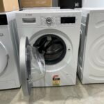 Bosch Series 8 Front Load Washing Machine 8.5 KG| i-DOS | EcoSilence Drive | Refurbished | 6 Month Warranty - Image 2