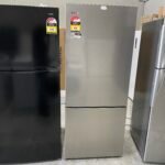 Westinghouse 425L Bottom Mount Fridge – Silver | Factory Second | 1 Year Warranty