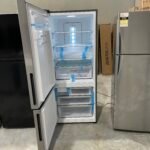 Westinghouse 425L Bottom Mount Fridge – Silver | Factory Second | 1 Year Warranty - Image 4