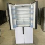 Hisense HR6CDFF512GB 512L French Door Fridge – White | Refurbished | 6 Month Warranty - Image 3