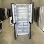 Hisense HR6CDFF512GB 512L French Door Fridge – White | Refurbished | 6 Month Warranty - Image 2