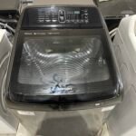 Samsung WA85N6750BV 8.5kg Activ DualWash™ Top Load Washing Machine – Black | Refurbished | 6 Month Warranty - Image 3