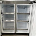 LG 506L French Door Fridge with Ice & Water Dispenser GF-L570MBL - Image 5