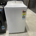 Fisher & Paykel WA7060G1 7kg Top Load Washing Machine – White | Refurbished | 6 Month Warranty