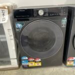 Hisense 10kg/6kg Series 7 Washer Dryer Combo - Black