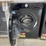 Hisense 10kg/6kg Series 7 Washer Dryer Combo - Black - Image 2