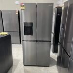 Hisense HRCD483G 483L PureFlat Slim French Door Fridge – White | Factory Second | 1 Year Warranty
