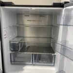Hisense HRCD483G 483L PureFlat Slim French Door Fridge – White | Factory Second | 1 Year Warranty - Image 2