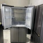 Hisense HRCD483G 483L PureFlat Slim French Door Fridge – White | Factory Second | 1 Year Warranty - Image 3