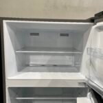 Hisense 496L Top Mount Fridge - Stainless Steel - Image 5