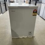 Hisense HRCF146 145L Hybrid Chest Freezer White | Factory Second | 1 Year Warranty