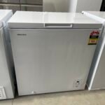 Hisense 200L Hybrid Chest Freezer - White Convertible Freezer Fridge | Factory Second | 1 Year Warranty