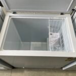 Hisense 200L Hybrid Chest Freezer - White Convertible Freezer Fridge | Factory Second | 1 Year Warranty - Image 4