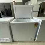 Hisense 200L Hybrid Chest Freezer - White Convertible Freezer Fridge | Factory Second | 1 Year Warranty - Image 3