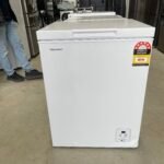 Hisense 145L Hybrid Chest Freezer White | HRCF146 | Factory Second | 1 Year Warranty