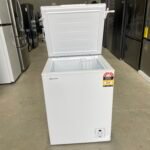 Hisense 145L Hybrid Chest Freezer White | HRCF146 | Factory Second | 1 Year Warranty - Image 2