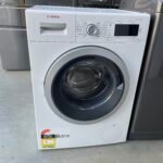 Bosch 8kg Front Load Washing Machine – Series 8 | German Engineered | Refurbished