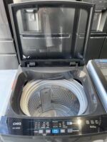 CHiQ 8kg Top Load Washing Machine – Gunmetal | Refurbished | 6 Month Warranty - Image 4
