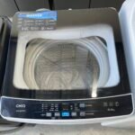 CHiQ WTL80FDW 8kg Top Load Washing Machine – White | Refurbished | 6 Month Warranty - Image 2