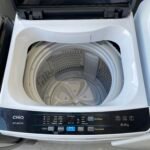 CHiQ WTL80FDW 8kg Top Load Washing Machine – White | Refurbished | 6 Month Warranty - Image 4
