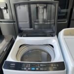 CHiQ WTL80FDW 8kg Top Load Washing Machine – White | Refurbished | 6 Month Warranty - Image 3