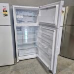 Westinghouse 503L Top Mount Fridge – White Refurbished / 6 months warranty - Image 3