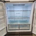 Haier 463L Quad Door Fridge – Satina Silver
Frost Free • Spacious Storage • Refurbished • 6 Months Warranty - Image 2