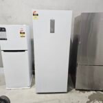 Haier 386L Upright Freezer – White | Frost Free
Refurbished • Good Condition • 6 Months Warranty.