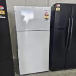Westinghouse 503L Top Mount Fridge – White Refurbished / 6 months warranty