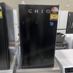 CHiQ CRSR090DB1 90L Retro Bar Fridge – Black | Factory Second | 12 Month Warranty