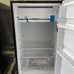 CHiQ CRSR090DB1 90L Retro Bar Fridge – Black | Factory Second | 12 Month Warranty - Image 2