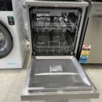 Hisense HSCE14FS 14 Place Setting Freestanding Dishwasher – Stainless Steel | Refurbished | 6 Month Warranty - Image 2