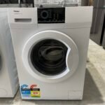Haier HWF70BW1 7kg Front Load Washing Machine – White | Refurbished | 6 Month Warranty