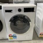 Bosch Series 8 WAX32K41AU 10kg Front Load Washing Machine – White | Refurbished | 6 Month Warranty
