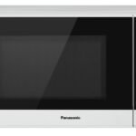 Panasonic NN-ST65JWQPQ 32L Inverter Sensor Microwave Oven – White | Factory Second | 1 Year Warranty