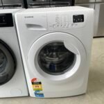 Simpson SWF12743 7kg Front Load Washing Machine – White | Refurbished | 6 Month Warranty