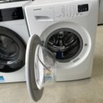 Simpson SWF12743 7kg Front Load Washing Machine – White | Refurbished | 6 Month Warranty - Image 2