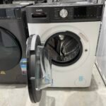 CHiQ WFL85SW1 8.5kg Front Load Washing Machine – White | Factory Second | 1 Year Warranty - Image 2