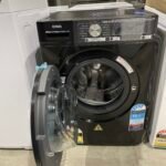 CHiQ WD85SB1 8.5kg/5kg Washer Dryer Combo – Black | Factory Second | 1 Year Warranty - Image 4