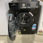 CHiQ WD85SB1 8.5kg/5kg Washer Dryer Combo – Black | Factory Second | 1 Year Warranty - Image 2