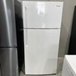 Westinghouse 503L Top Mount Fridge – White