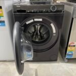Haier HWF10ANB1 10kg Front Load Washing Machine – Dark | Refurbished | Smart Dosing | 6 Month Warranty - Image 2