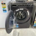 Haier HWF10ANB1 10kg Front Load Washing Machine – Dark | Refurbished | Smart Dosing | 6 Month Warranty - Image 4