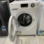 Haier HWF75AW2 7.5kg Front Load Washing Machine – White | Refurbished | 6 Month Warranty - Image 2